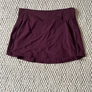 lululemon Pace Rival Skirt II (Tall) *4-way Stretch 8